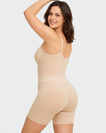 All-in-One Easy-Off Sculpting Bodysuit