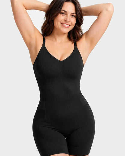 All-in-One Easy-Off Sculpting Bodysuit