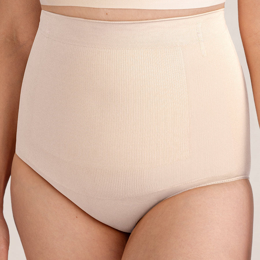 Seamless Shaping Panty for All-Day Comfort