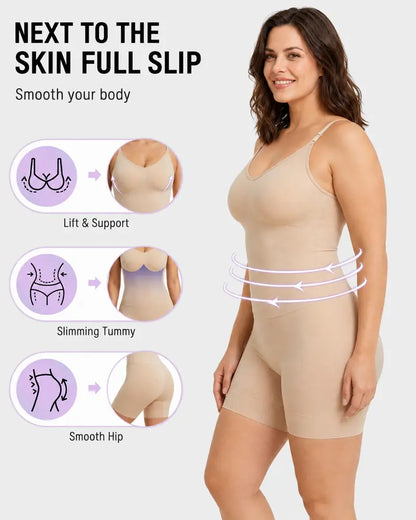 All-in-One Easy-Off Sculpting Bodysuit