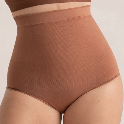 Seamless Shaping Panty for All-Day Comfort
