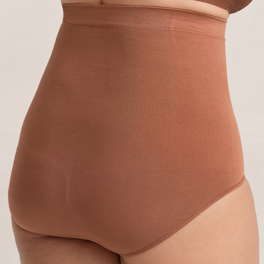 Seamless Shaping Panty for All-Day Comfort