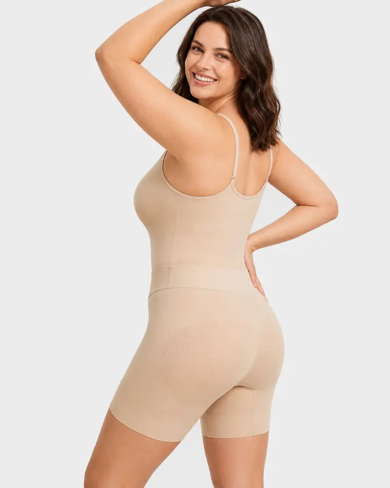 All-in-One Easy-Off Sculpting Bodysuit