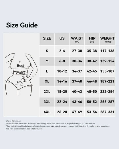 High-Waist Tummy Control Butt-Lift Shaper Shorts