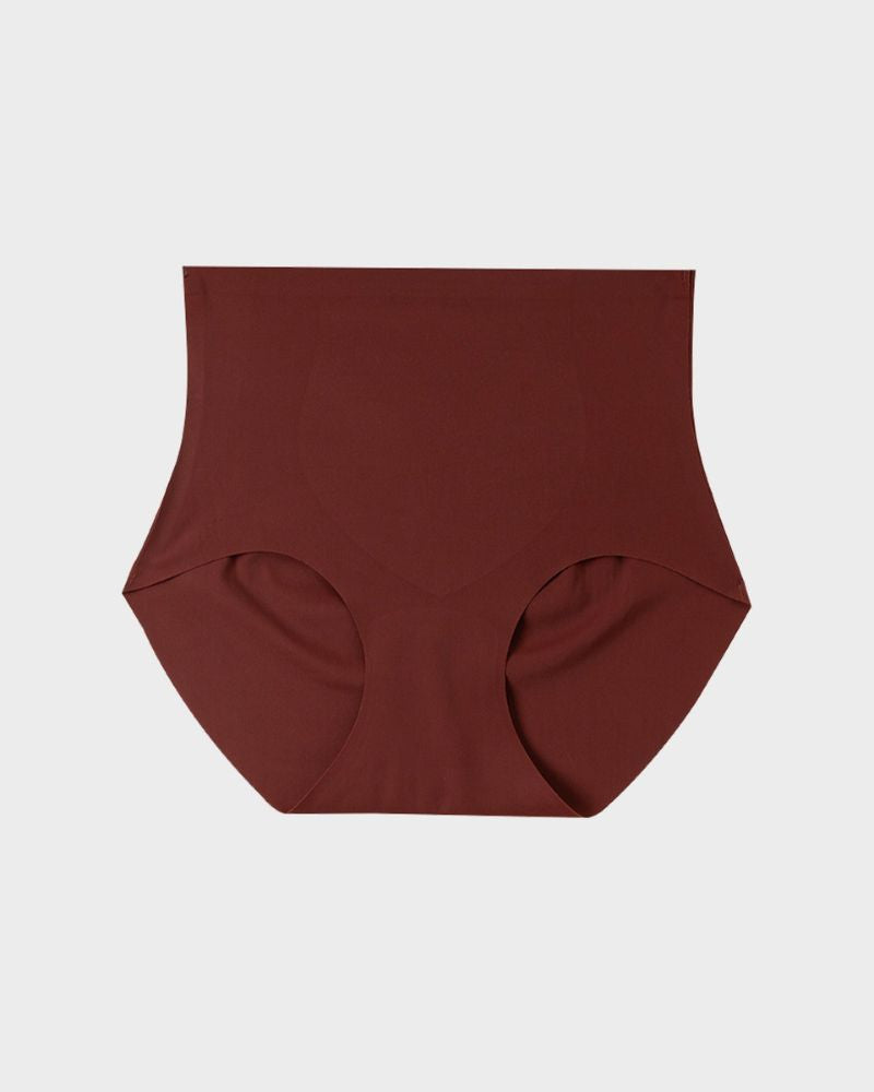 Light Sculpt High-Waist Seamless Shaping Panties – 6 Pack