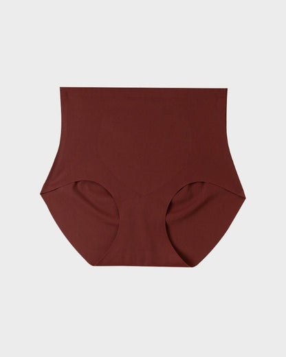 Light Sculpt High-Waist Seamless Shaping Panties – 6 Pack