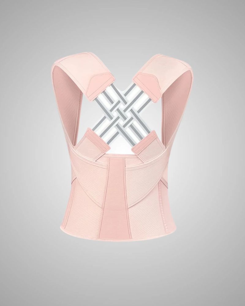 Adjustable Shoulder & Back Posture Corrector