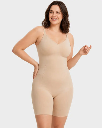All-in-One Easy-Off Sculpting Bodysuit