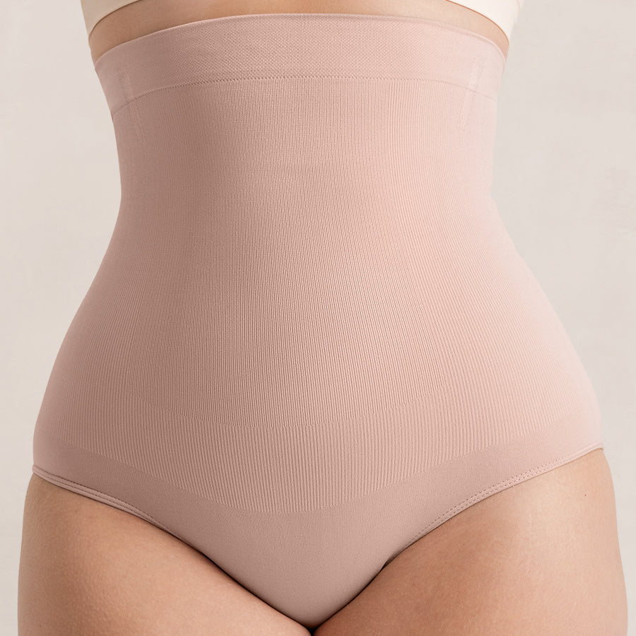 Seamless Shaping Panty for All-Day Comfort