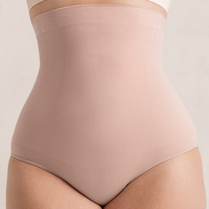 Seamless Shaping Panty for All-Day Comfort