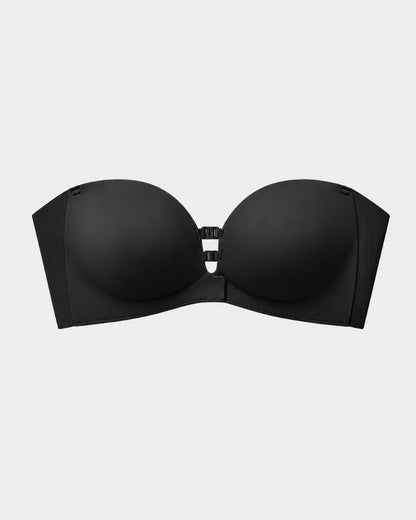 Comfortable Seamless Non-Slip Wireless Padded Support Bra