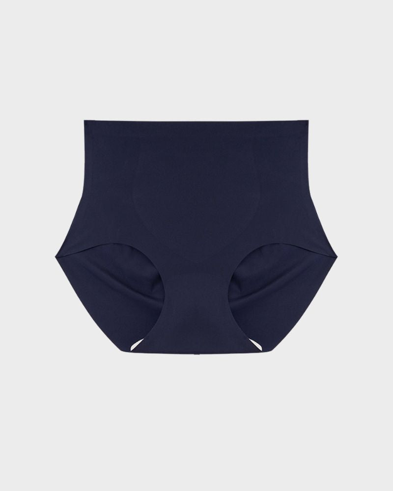 Light Sculpt High-Waist Seamless Shaping Panties – 6 Pack