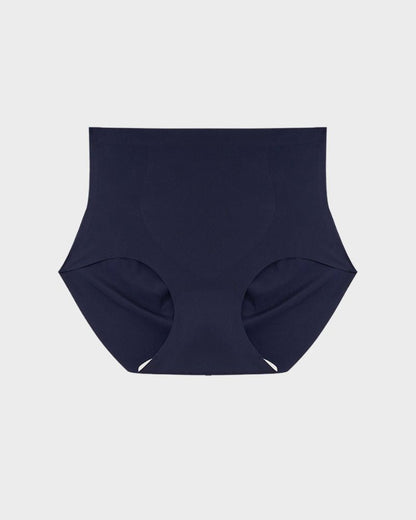 Light Sculpt High-Waist Seamless Shaping Panties – 6 Pack