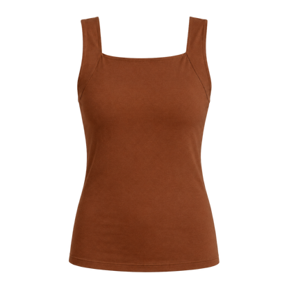 Built-In Bra Comfort Shaper Tank