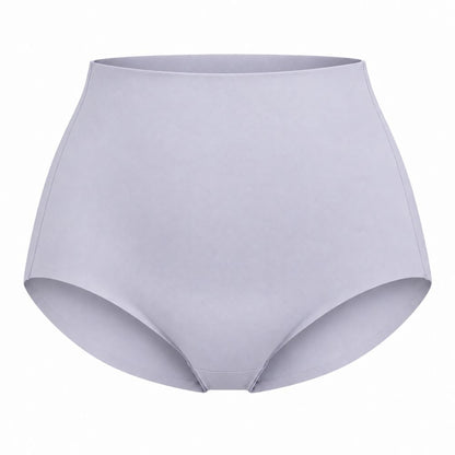 High-Waist Seamless All-Day Comfort Brief