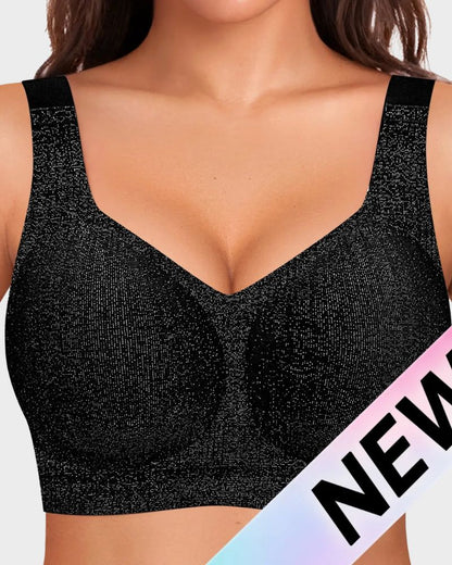 All-Day Comfort Wireless Full Coverage Jelly Smoothing Bra