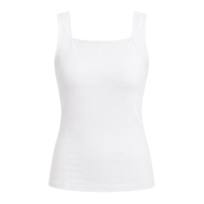 Built-In Bra Comfort Shaper Tank