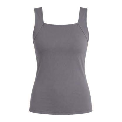 Built-In Bra Comfort Shaper Tank