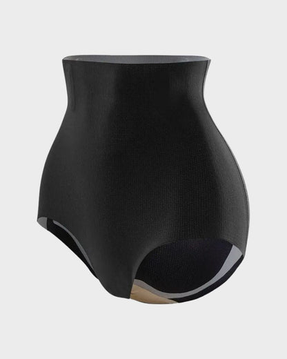 High-Waist Seamless Tummy Control Shaper Shorts