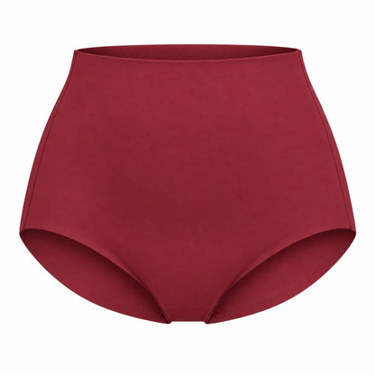 High-Waist Seamless All-Day Comfort Brief