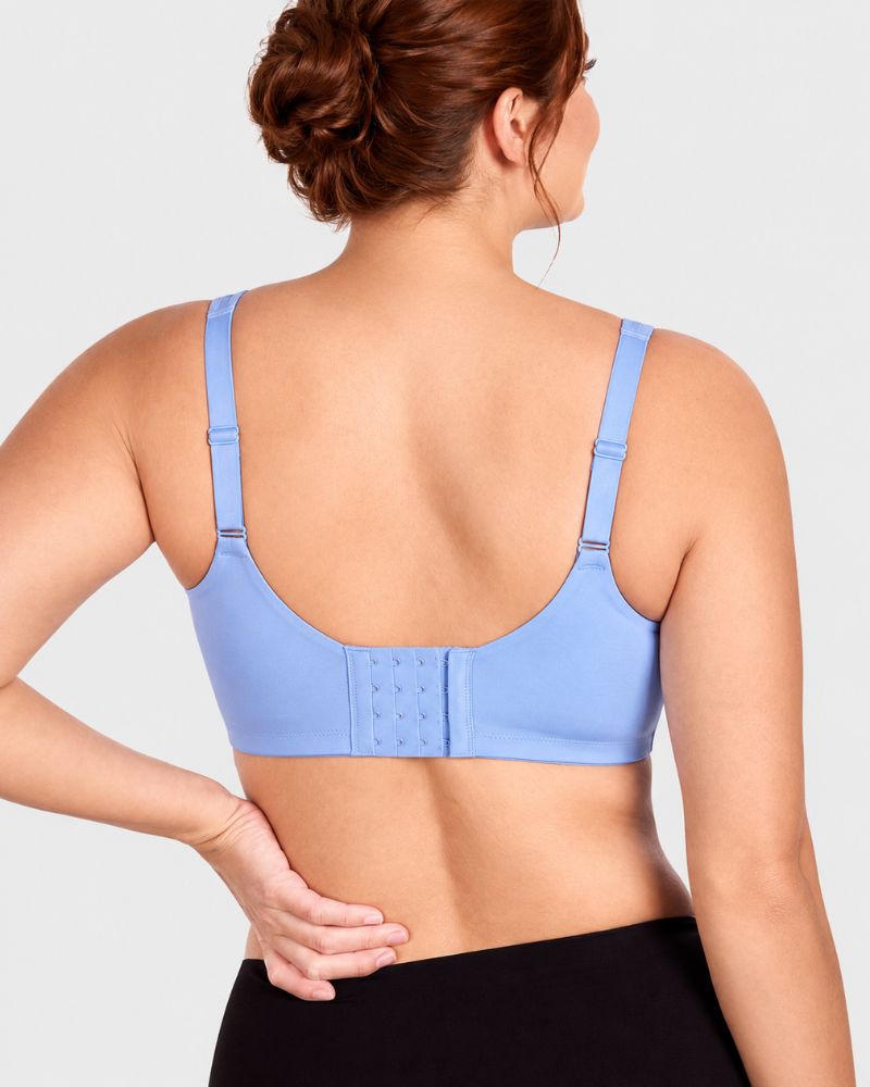 Plus Size Cooling Full Coverage Minimizer Bra