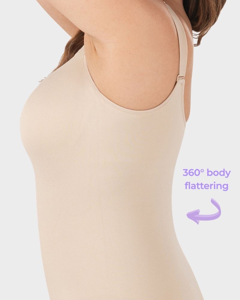 Sweetheart Built-In Bra Shaping Cami