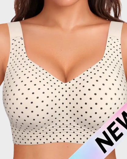 All-Day Comfort Wireless Full Coverage Smoothing Jelly Bra