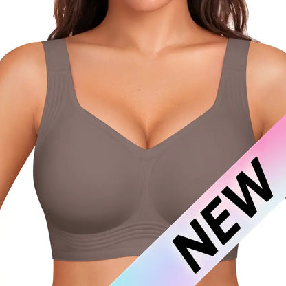 All-Day Comfort Wireless Full Coverage Smoothing Jelly Bra
