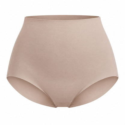 High-Waist Seamless All-Day Comfort Brief