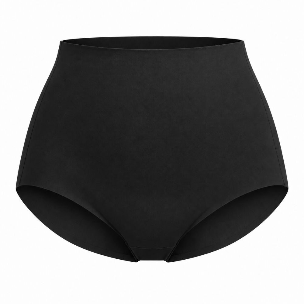 High-Waist Seamless All-Day Comfort Brief