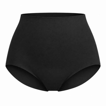 High-Waist Seamless All-Day Comfort Brief