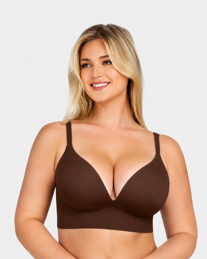 Shapecurve Seamless Embrace Wireless T-Shirt Bra