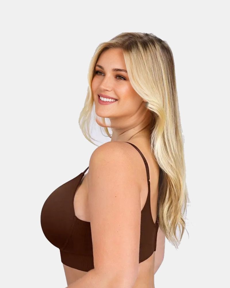 Shapecurve Seamless Embrace Wireless T-Shirt Bra