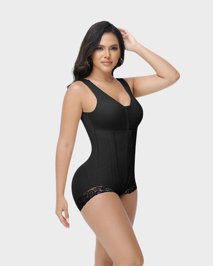 Full Body Fajas Colombianas Sculpting Bodysuit