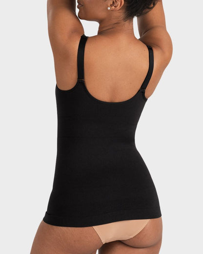 Sweetheart Built-In Bra Shaping Cami