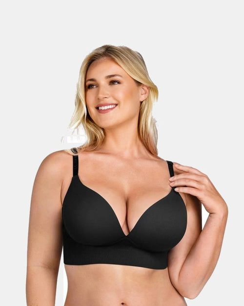 Shapecurve Seamless Embrace Wireless T-Shirt Bra