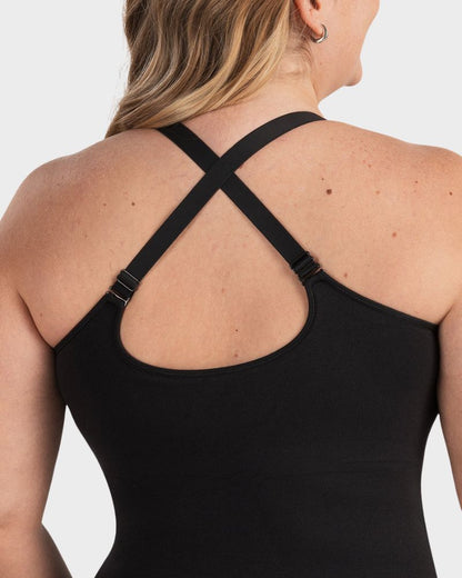 Sweetheart Built-In Bra Shaping Cami