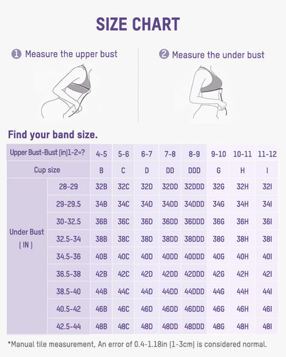 Plus Size Cooling Full Coverage Minimizer Bra