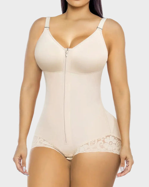 SHAPECURVE Fajas Colombianas Moldeadoras Postpartum Tummy Control Shapewear