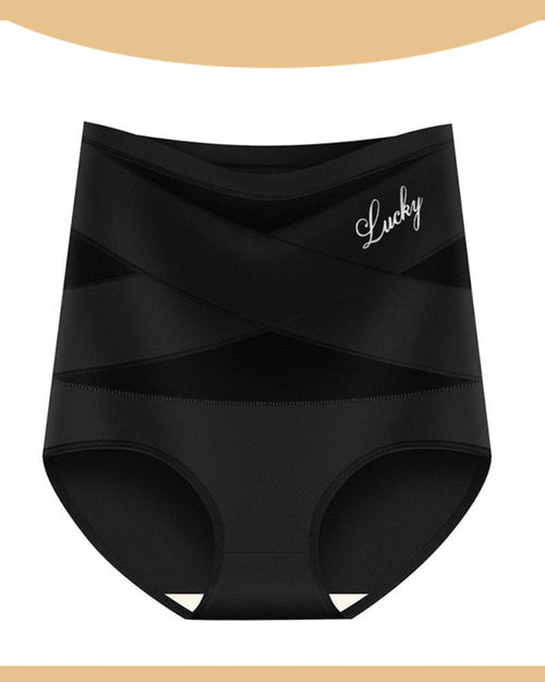 High-Waist Tummy Control Seamless Shaping Panties