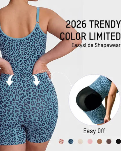 All-in-One Easy-Off Sculpting Bodysuit