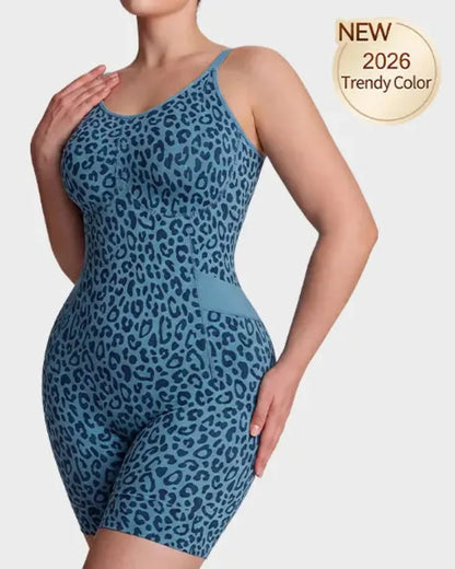 All-in-One Easy-Off Sculpting Bodysuit