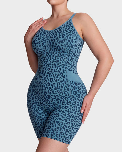 All-in-One Easy-Off Sculpting Bodysuit