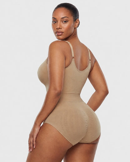 Easyslide™ Deep V Camisole Bodysuit Shapewear