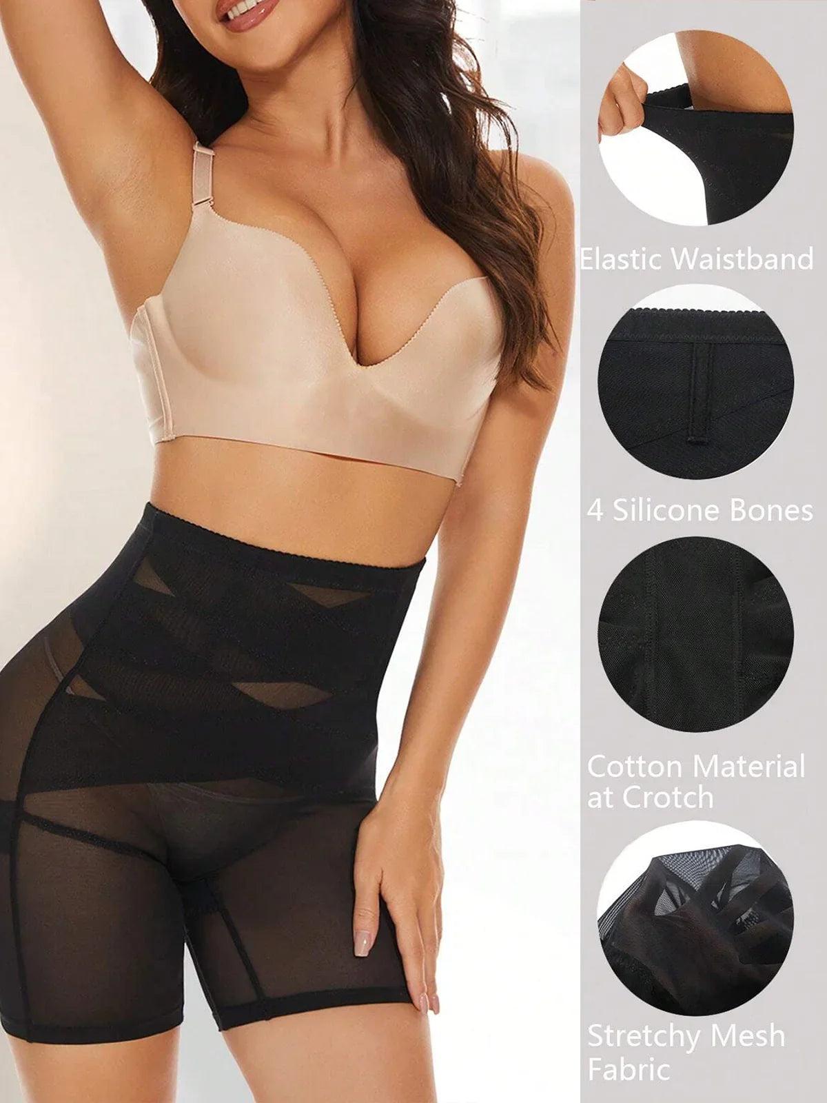 Women's shaping underwear