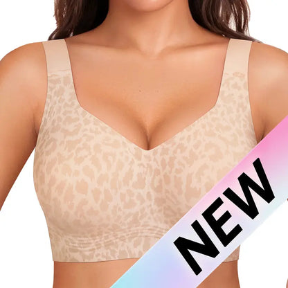 All-Day Comfort Wireless Full Coverage Smoothing Jelly Bra
