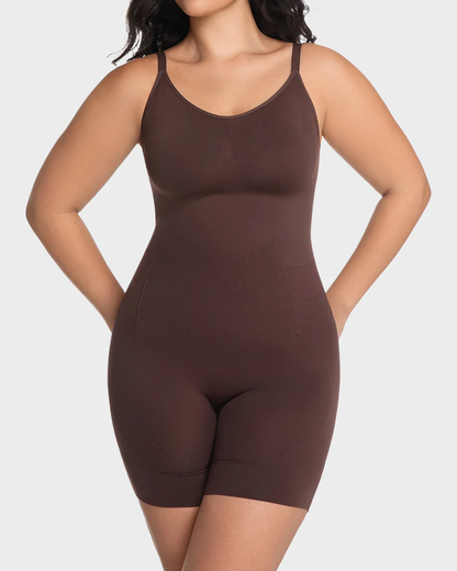 All-in-One Easy-Off Sculpting Bodysuit