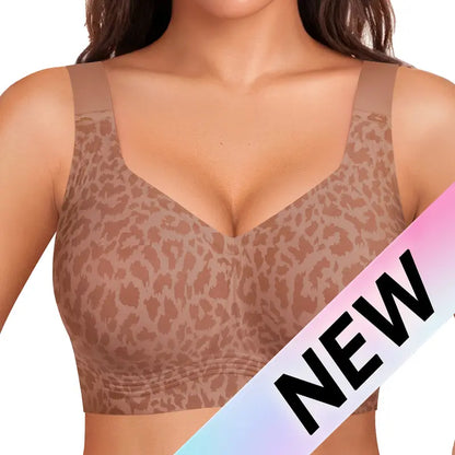 All-Day Comfort Wireless Full Coverage Smoothing Jelly Bra