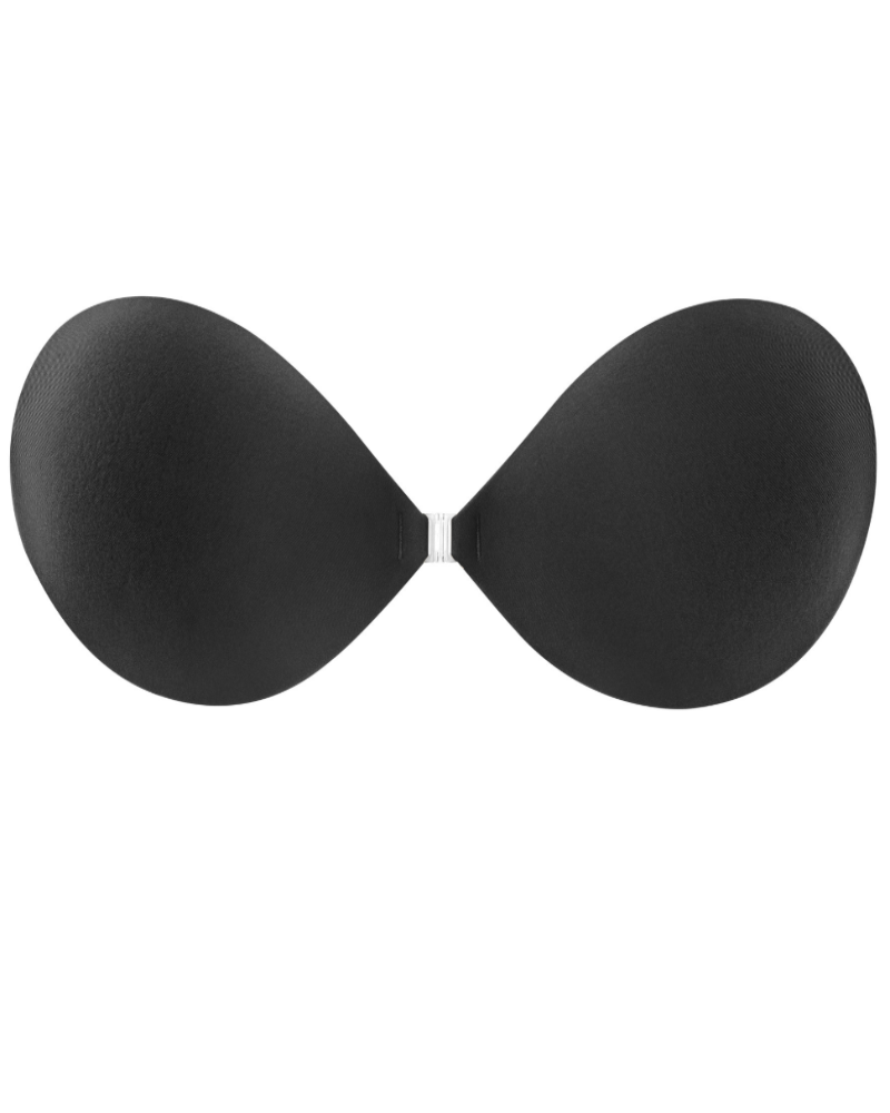 Front Closure Adhesive Invisible Push-Up Bra
