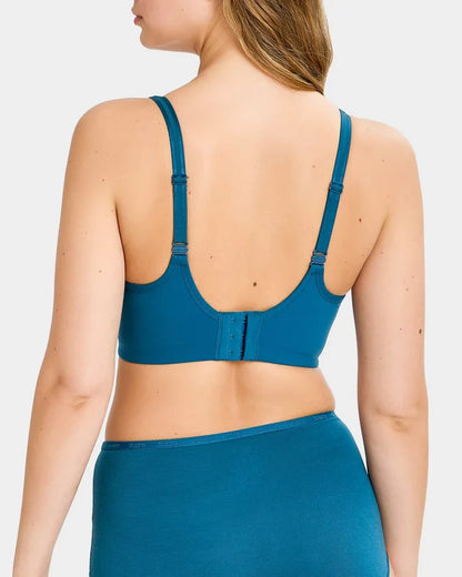 Breathable Spacer Underwire T-Shirt Bra